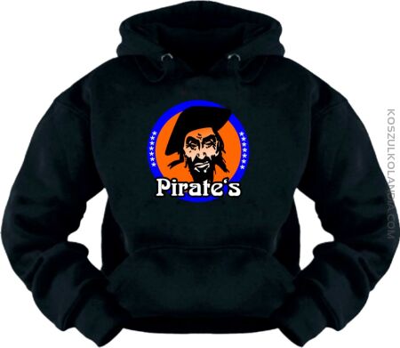 Pirate's - Bluza