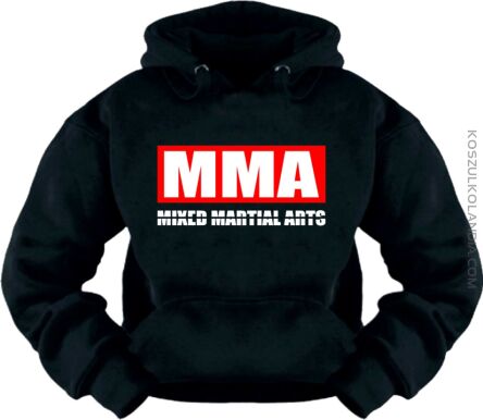MMA Mixed Mantial Arts - Bluzy