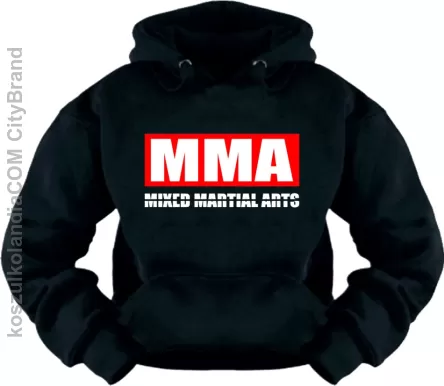 MMA Mixed Mantial Arts - Bluzy