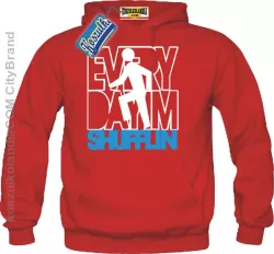 Every Day Im Shufflin  - Bluza męska 2