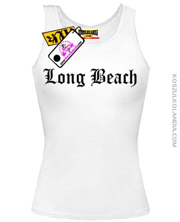 Long Beach - Top Damski