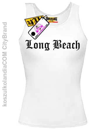 Long Beach - Top Damski