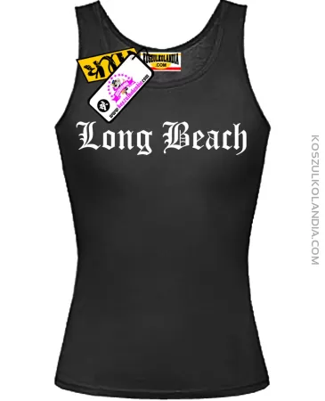 Long Beach - Top Damski