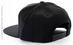 Czapka z daszkiem BITCOIN uniwersalna Snapback 2