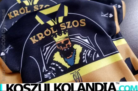 Król Szos - mini koszulki