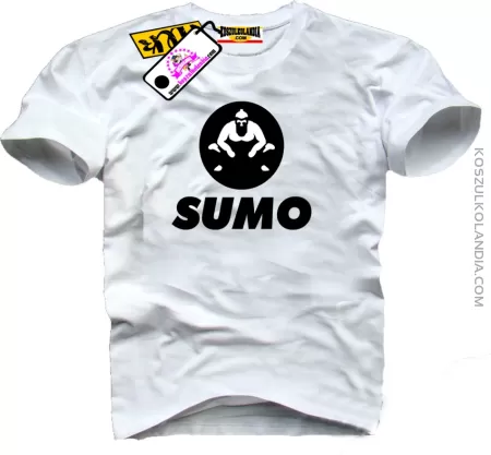 Sumo - Koszulka Męska