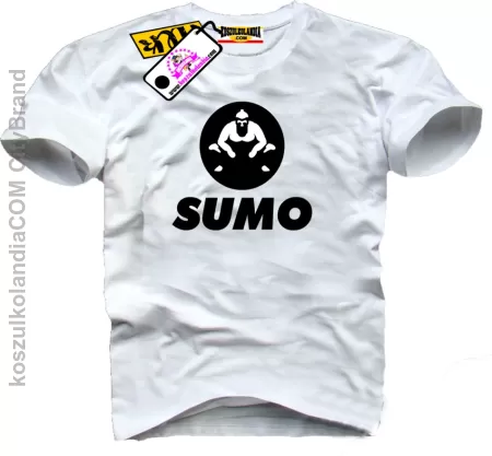 Sumo - Koszulka Męska