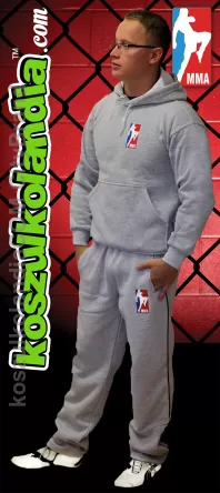 MMA Symbol League Tracksuit - dres 