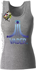 VADER STAR ATARI STYLE - Top damski melanż 