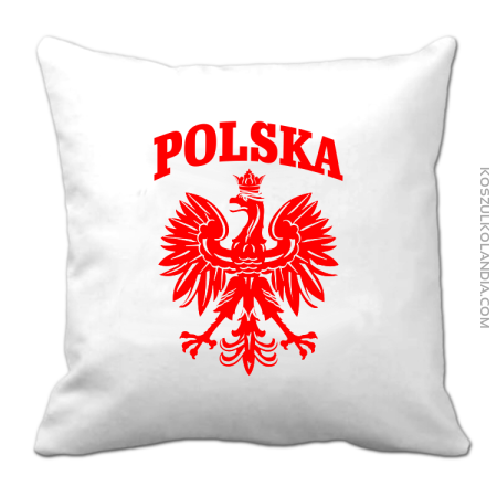 Polska - Poduszka 