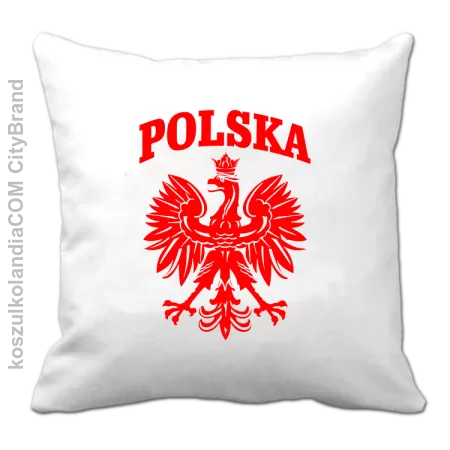 Polska - Poduszka 