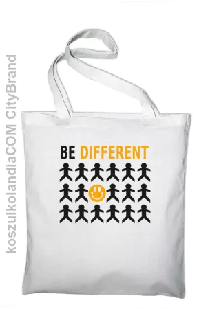 BE DIFFERENT - Torba EKO