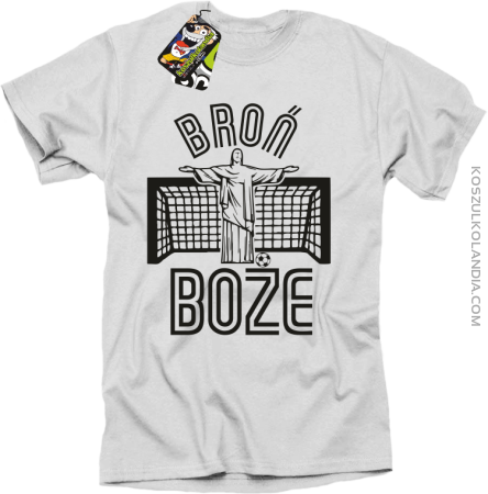 Broń Boże - Koszulka męska dla kibica