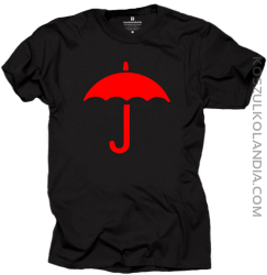 Parasol Symbol - t-shirt męski czarny
