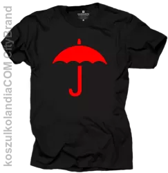 Parasol Symbol - t-shirt męski czarny