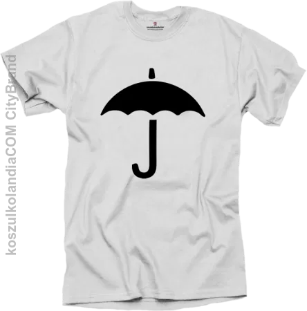 Parasol Symbol - t-shirt męski 