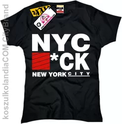 new york tshirt girl