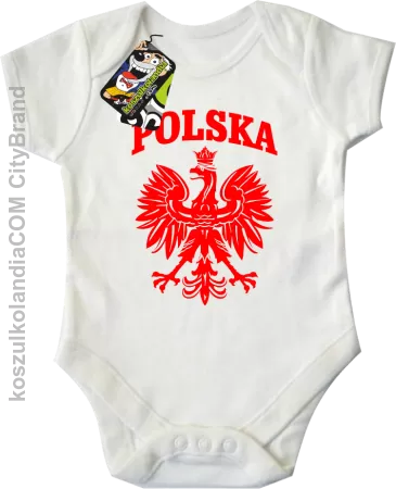 Polska - Body dziecięce 