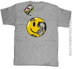 EMOTIKCOP - koszulka dziecięca melanż 