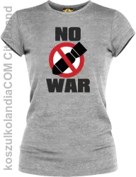 No WAR Bomb 4