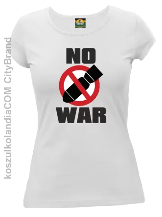 No WAR Bomb 6