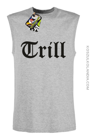 TRILL- Bezrękawnik męski