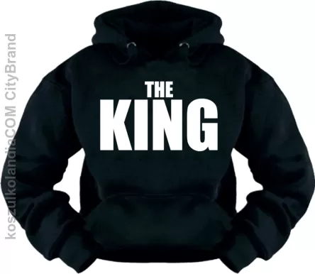 The King - Bluza