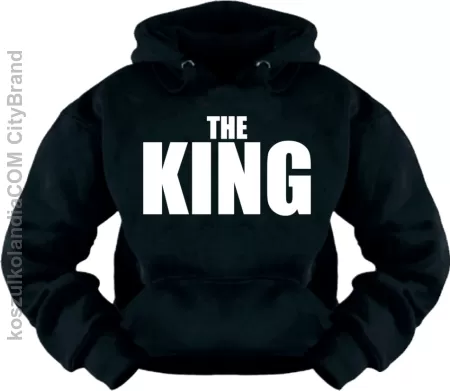 The King - Bluza