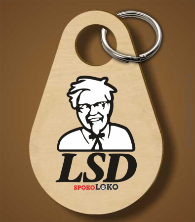 LSD Beffy - Breloczek 