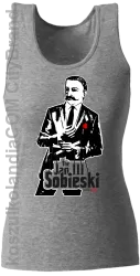 Jan III 3 Sobieski ala GodFather - Top damski melanż 