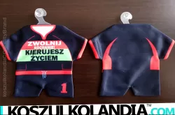 Zwolnij kochanie kierujesz życiem - MINI KOSZULKA  2