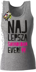 Najlepszy Świadkowa EVER - Top damski melanż 