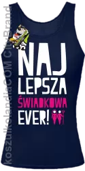 Najlepszy Świadkowa EVER - Top damski granat