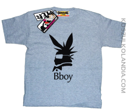 Bboy - koszulka dziecięca - melanż