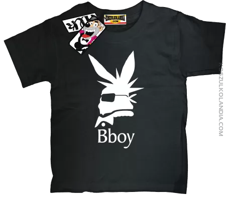 Bboy - koszulka dziecięca