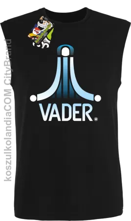 VADER STAR ATARI STYLE - Bezrękawnik męski