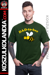 koszulka dla przyszłego taty 