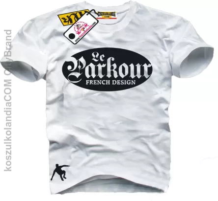 Le Parkour French Design