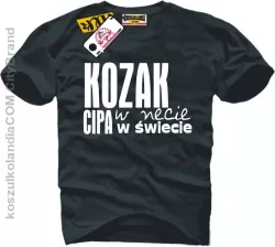 KOZAK Koszulka