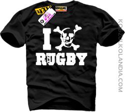 Rugby - Koszulki Męskie