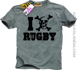 Rugby - Koszulki Męskie 523