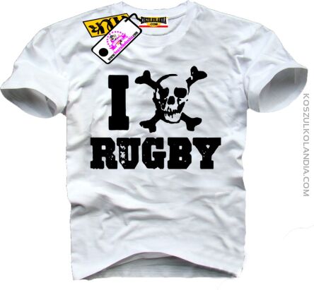 Rugby - Koszulki Męskie 4