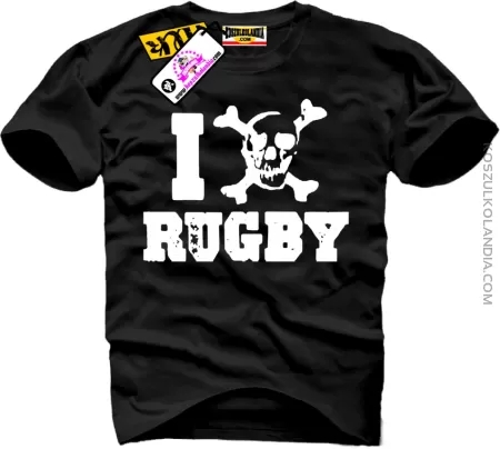 Rugby - Koszulki Męskie
