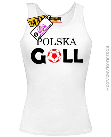POLSKA GOLL - Top Damski