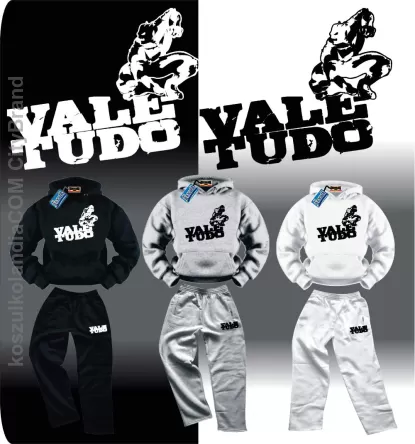 Vale-Tudo valetudo DRES