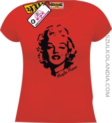 marylin monroe koszulka tshirt