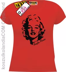 marylin monroe koszulka tshirt