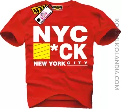 NEw York City t-shirt