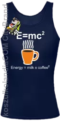 E = mc2 - Top damski granat