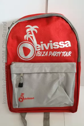 Eivissa Ibiza - plecak 